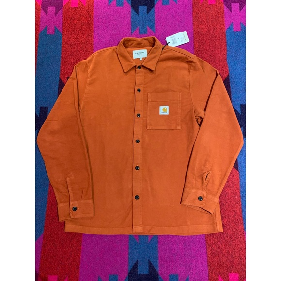 Carhartt Other - Carhartt WIP Holston Shirt